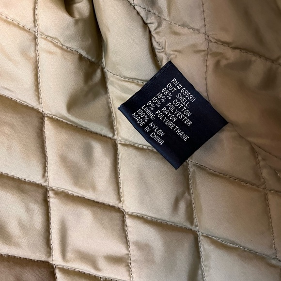 Women’s Faux Fur Demin Jacket - Picture 5 of 8